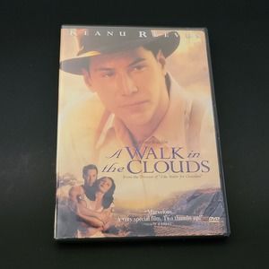A Walk In The Clouds, DVD, 2002